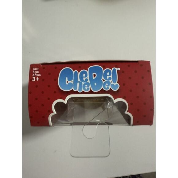 The World of Strawberry Shortcake Cheebee Lemon Meringue Glitter RARE Chase 2024 - Picture 6 of 6